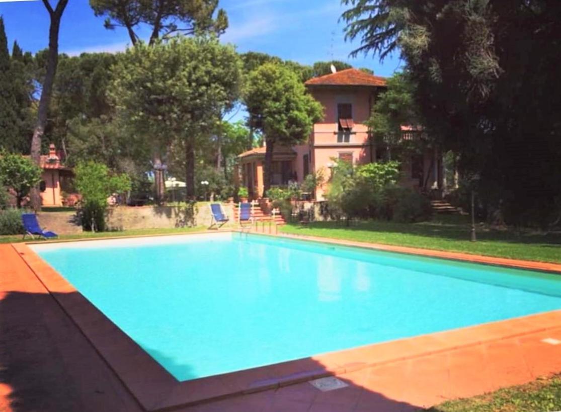 Villa Al Piano Lastra a Signa Zewnętrze zdjęcie