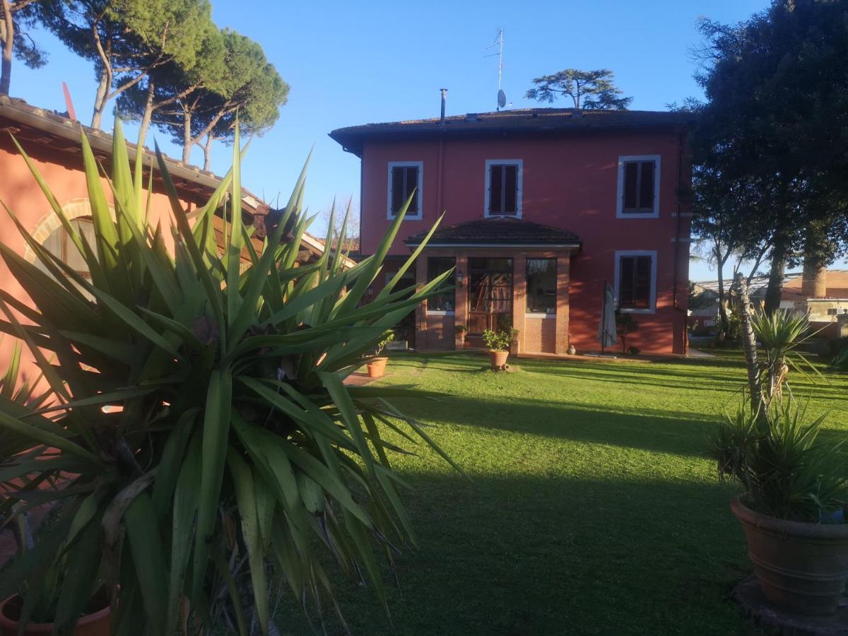 Villa Al Piano Lastra a Signa Zewnętrze zdjęcie