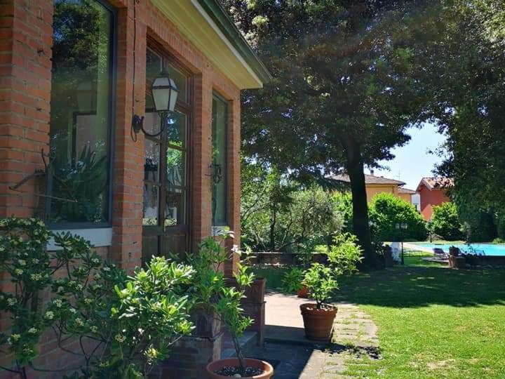 Villa Al Piano Lastra a Signa Zewnętrze zdjęcie