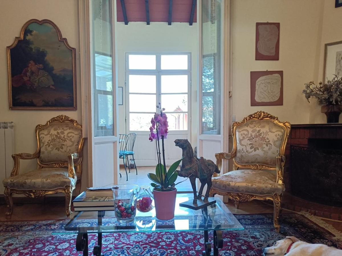 Villa Al Piano Lastra a Signa Zewnętrze zdjęcie