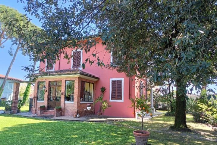 Villa Al Piano Lastra a Signa Zewnętrze zdjęcie