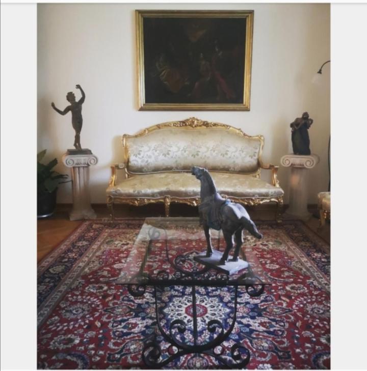 Villa Al Piano Lastra a Signa Zewnętrze zdjęcie