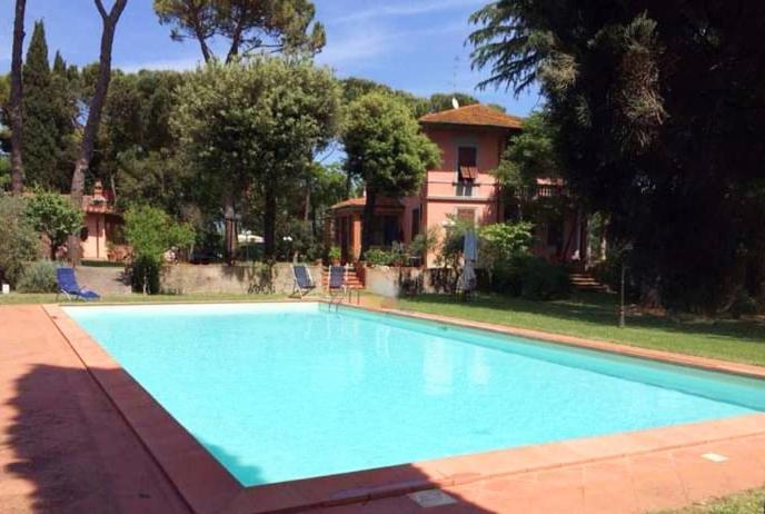 Villa Al Piano Lastra a Signa Zewnętrze zdjęcie