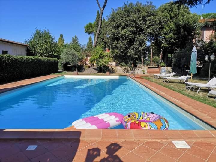 Villa Al Piano Lastra a Signa Zewnętrze zdjęcie